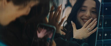 Mikey Madison come Ani in Anora - Immagini dal film