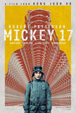 Mickey 17 di Bong Joon Ho - Teaser Poster