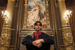 Gideon Glick in Étoile - First Look