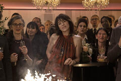 Charlotte Gainsbourg in Étoile - First Look