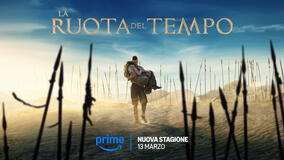 La Ruota del Tempo - Stagione 3 - Poster orizzontale