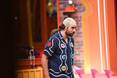 Andrea Pisani sul set di LOL: chi ride è fuori - Stagione 5