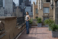 Jessica Biel in The Better Sister - First Look