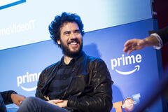 LOL: chi ride è fuori 5, all'evento di presentazione il 24 marzo 2025 nel Teatro Centrale di Roma