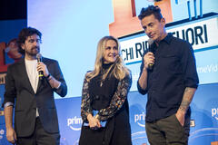 LOL: chi ride è fuori 5, all'evento di presentazione il 24 marzo 2025 nel Teatro Centrale di Roma