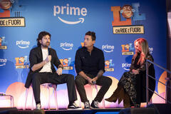 LOL: chi ride è fuori 5, all'evento di presentazione il 24 marzo 2025 nel Teatro Centrale di Roma