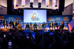 LOL: chi ride è fuori 5, all'evento di presentazione il 24 marzo 2025 nel Teatro Centrale di Roma