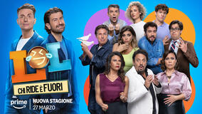 LOL: Chi ride è fuori - stagione 5 - Poster