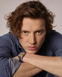 Luca Melucci, protagonista del film Love Me, Love Me - Cuori Magnetici di Roger Kumble