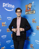 Alessandro Ciacci al photocall di LOL: chi ride è fuori - Stagione 5