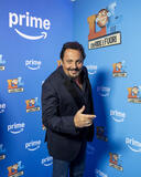 Enrico Brignano al photocall di LOL: chi ride è fuori - Stagione 5