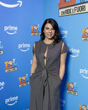 Geppi Cucciari al photocall di LOL: chi ride è fuori - Stagione 5