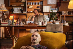 Sconfort Zone - Stagione 1 - Immagini dal set