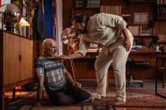 Sconfort Zone - Stagione 1 - Immagini dal set