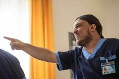 Sconfort Zone - Stagione 1 - Immagini dal set