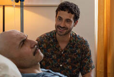 Sconfort Zone - Stagione 1 - Immagini dal set