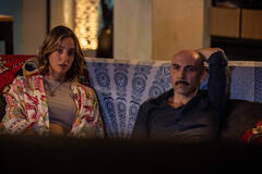 Sconfort Zone - Stagione 1 - Immagini dal set