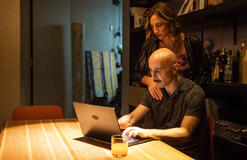 Sconfort Zone - Stagione 1 - Immagini dal set