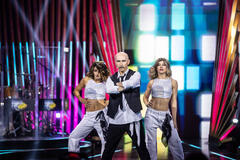 Sconfort Zone - Stagione 1 - Immagini dal set