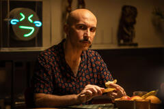 Sconfort Zone - Stagione 1 - Immagini dal set