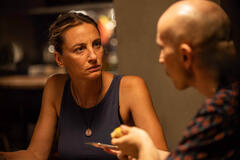 Sconfort Zone - Stagione 1 - Immagini dal set