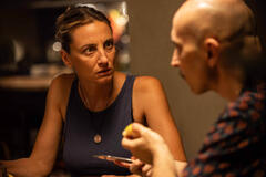 Sconfort Zone - Stagione 1 - Immagini dal set