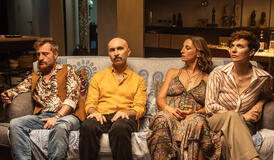 Sconfort Zone - Stagione 1 - Immagini dal set