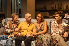 Sconfort Zone - Stagione 1 - Immagini dal set