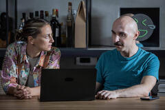 Sconfort Zone - Stagione 1 - Immagini dal set