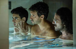 Sconfort Zone - Stagione 1 - Immagini dal set