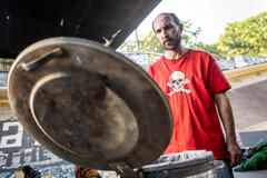 Sconfort Zone - Stagione 1 - Immagini dal set