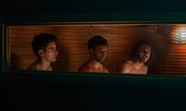 Sconfort Zone - Stagione 1 - Immagini dal set