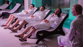 Sconfort Zone - Stagione 1 - Immagini dal set