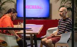 Sconfort Zone - Stagione 1 - Immagini dal set