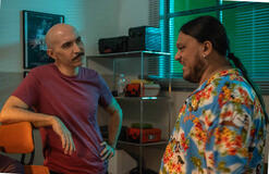 Sconfort Zone - Stagione 1 - Immagini dal set