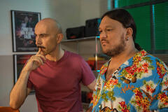 Sconfort Zone - Stagione 1 - Immagini dal set