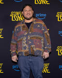 Valerio Desirò al photocall di Sconfort Zone - Stagione 1