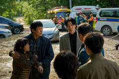 Ryu Jun-yeol come Sung Min-chan in Tre rivelazioni