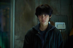 Shin Hyun-been come Lee Yeon-hui in Tre rivelazioni