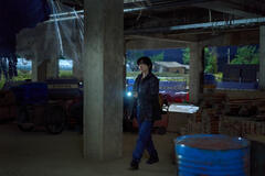 Shin Hyun-been come Lee Yeon-hui in Tre rivelazioni