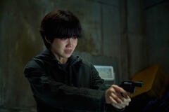 Shin Hyun-been come Lee Yeon-hui in Tre rivelazioni