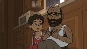 Ramy Youssef (Rumi), Ramy Youssef (Hussein) in #1 Happy Family USA - First Look