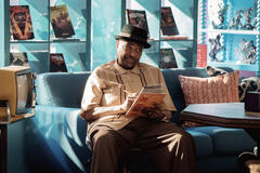 William Stanford Davis in Side Quest 1x02