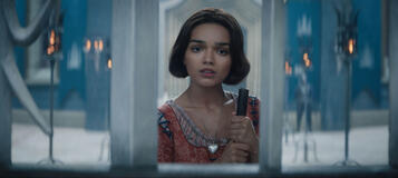 Rachel Zegler come Biancaneve in Biancaneve (live action)