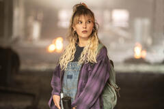 Millie Bobby Brown come Michelle in The Electric State