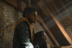 Keivonn Woodard in The Last of Us 1x05