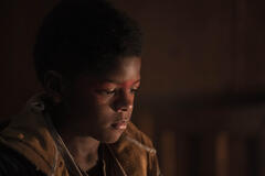 Keivonn Woodard in The Last of Us 1x05