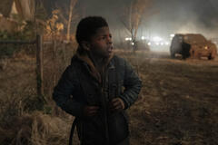 Keivonn Woodard in The Last of Us 1x05