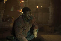 Lamar Johnson in The Last of Us 1x05