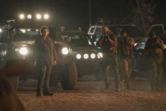 Melanie Lynskey, Jeffrey Pierce in The Last of Us 1x05